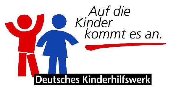 Logo des Deutschen Kinderhilfswerks e.V.