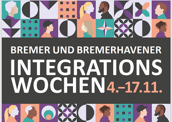 Integrationswochen mit rund 80 Veranstaltungen in 14 Tagen