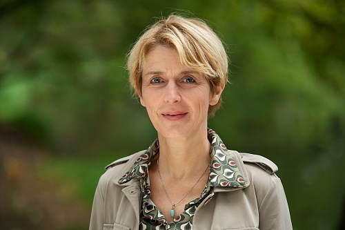 Portrait Dr. Petra Kodré